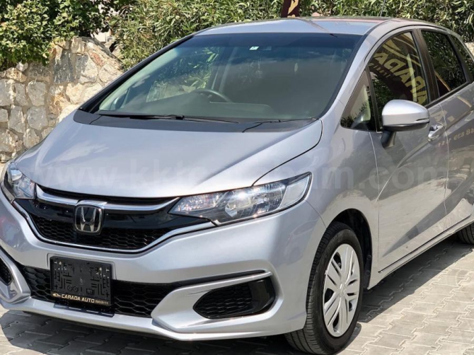 2019 MODEL AUTOMATIC HONDA FIT Nicosia - photo 1