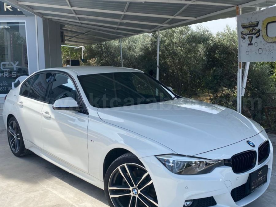 2019 MODEL AUTOMATIC BMW 3 SERIES Nicosia