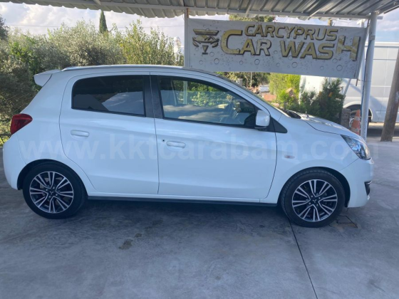 2019 MODEL AUTOMATIC MITSUBISHI MIRAGE Nicosia