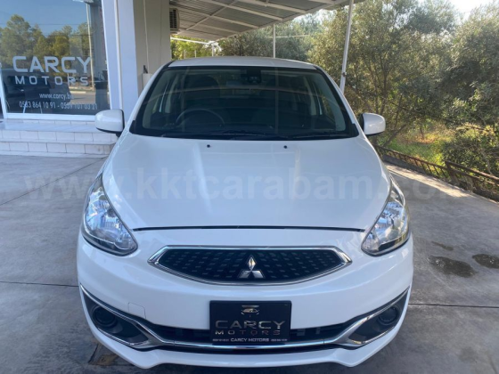 2019 MODEL AUTOMATIC MITSUBISHI MIRAGE Nicosia