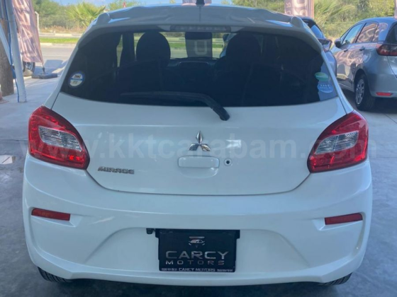 2019 MODEL AUTOMATIC MITSUBISHI MIRAGE Nicosia