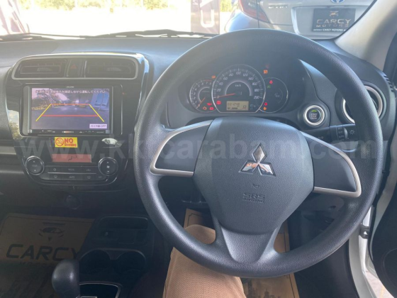 2019 MODEL AUTOMATIC MITSUBISHI MIRAGE Nicosia