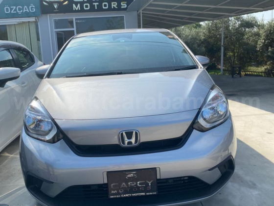 2020 MODEL AUTOMATIC HONDA FIT Nicosia