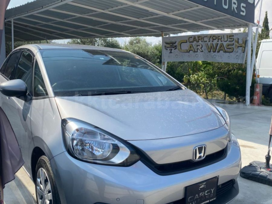 2020 MODEL AUTOMATIC HONDA FIT Nicosia