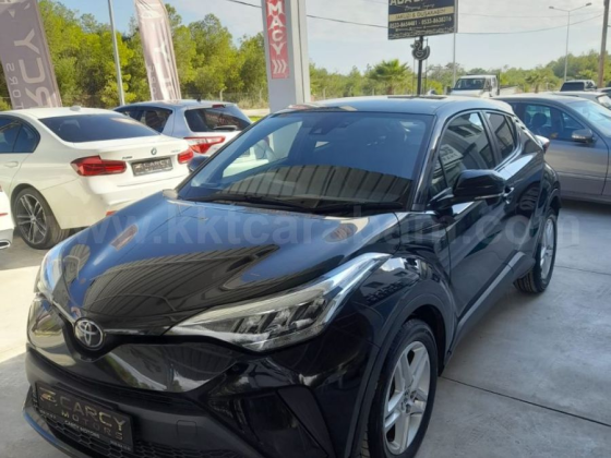 2020 MODEL AUTOMATIC TOYOTA C-HR Nicosia