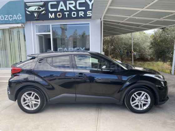 2020 MODEL AUTOMATIC TOYOTA C-HR Nicosia