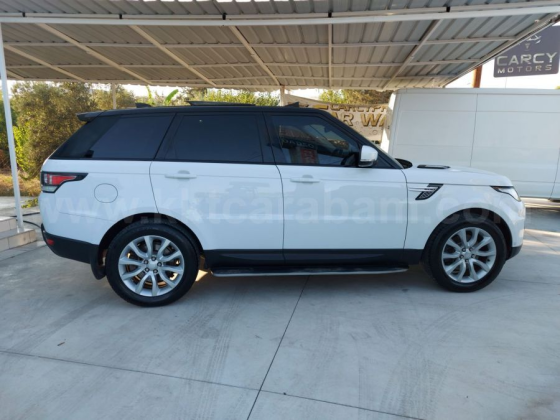 2017 MODEL AUTOMATIC LAND ROVER RANGE ROVER SPORT Nicosia