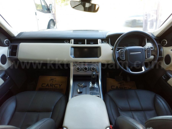 2017 MODEL AUTOMATIC LAND ROVER RANGE ROVER SPORT Nicosia