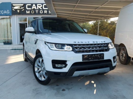 2017 MODEL AUTOMATIC LAND ROVER RANGE ROVER SPORT Nicosia