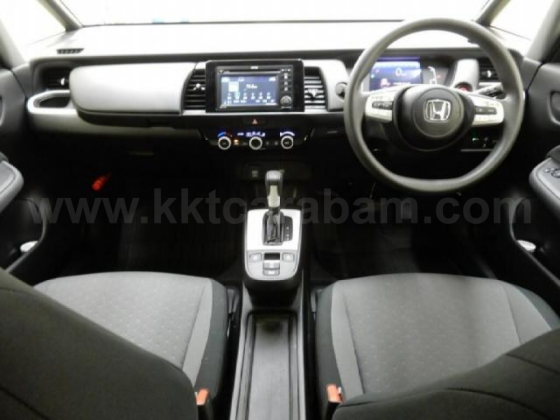 2022 MODEL AUTOMATIC HONDA FIT Nicosia