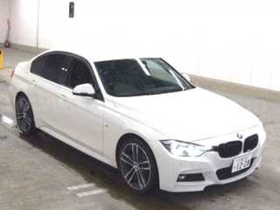 2019 MODEL AUTOMATIC BMW 3 SERIES Nicosia