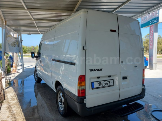 2011 MODEL FLAT FORD TOURNEO CONNECT Nicosia