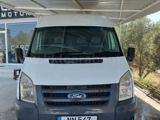 2011 MODEL FLAT FORD TOURNEO CONNECT Nicosia