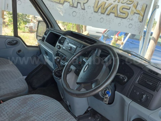 2011 MODEL FLAT FORD TOURNEO CONNECT Nicosia