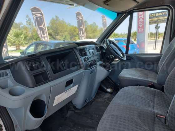 2011 MODEL FLAT FORD TOURNEO CONNECT Nicosia