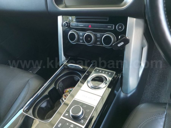 2018 MODEL AUTOMATIC LAND ROVER RANGE ROVER Nicosia