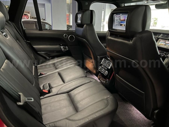 2018 MODEL AUTOMATIC LAND ROVER RANGE ROVER Nicosia