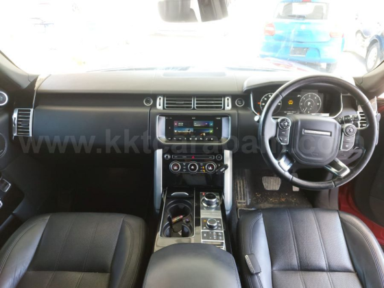 2018 MODEL AUTOMATIC LAND ROVER RANGE ROVER Nicosia