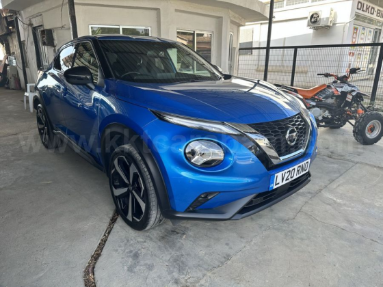 2021 MODEL AUTOMATIC NISSAN JUKE Güzelyurt