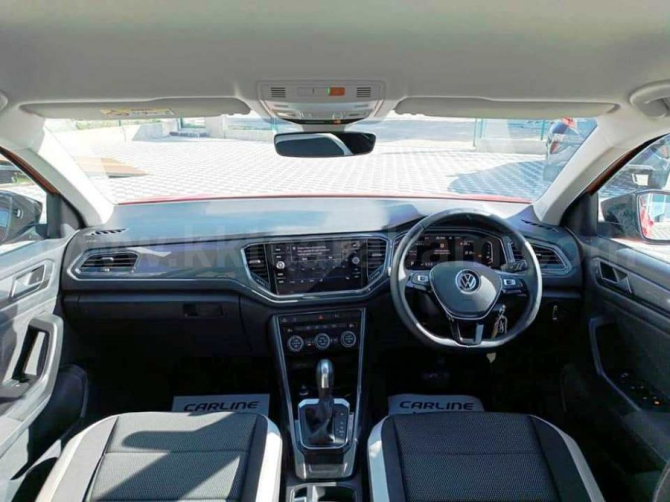 2021 MODEL AUTOMATIC VOLKSWAGEN T-ROC Nicosia - photo 4