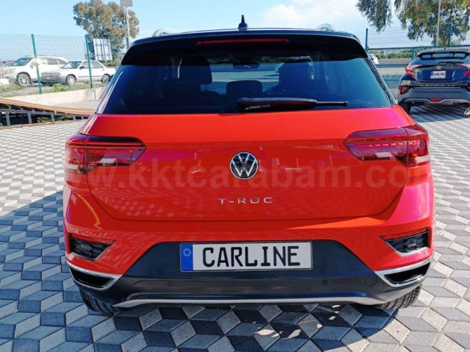 2021 MODEL AUTOMATIC VOLKSWAGEN T-ROC Nicosia - photo 3