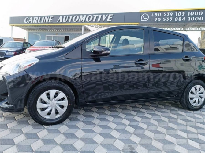 2018 MODEL AUTOMATIC TOYOTA VITZ Nicosia - photo 5