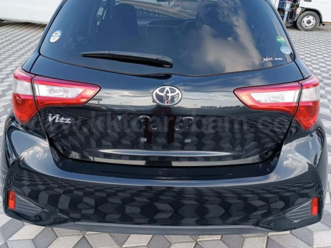 2018 MODEL AUTOMATIC TOYOTA VITZ Nicosia - photo 2