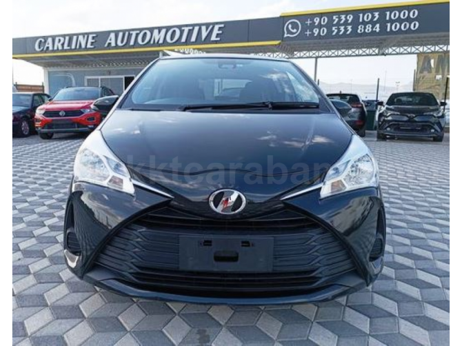 2018 MODEL AUTOMATIC TOYOTA VITZ Nicosia - photo 1