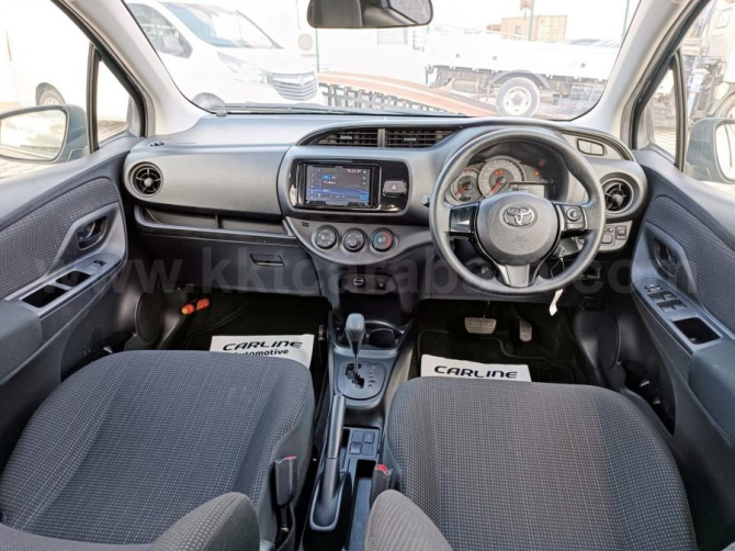 2018 MODEL AUTOMATIC TOYOTA VITZ Nicosia - photo 3