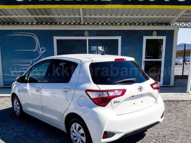 2019 MODEL AUTOMATIC TOYOTA VITZ Nicosia - photo 3