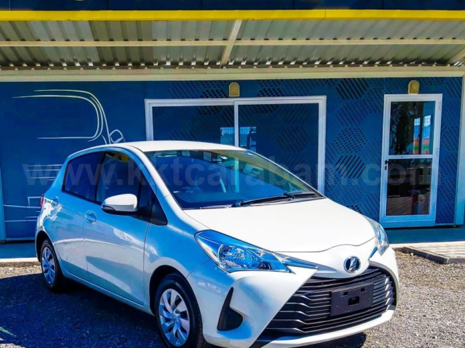 2019 MODEL AUTOMATIC TOYOTA VITZ Nicosia - photo 2