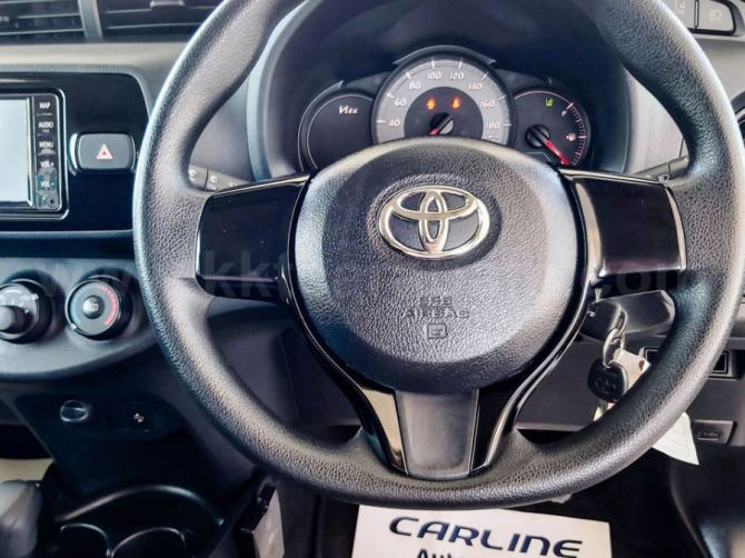 2019 MODEL AUTOMATIC TOYOTA VITZ Nicosia - photo 5