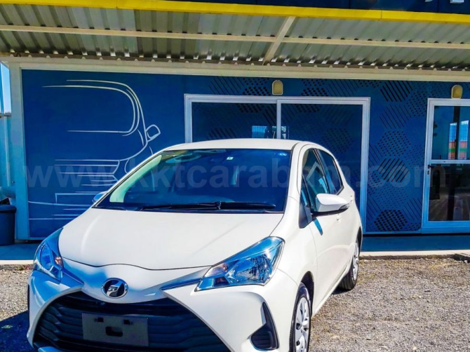 2019 MODEL AUTOMATIC TOYOTA VITZ Nicosia - photo 1