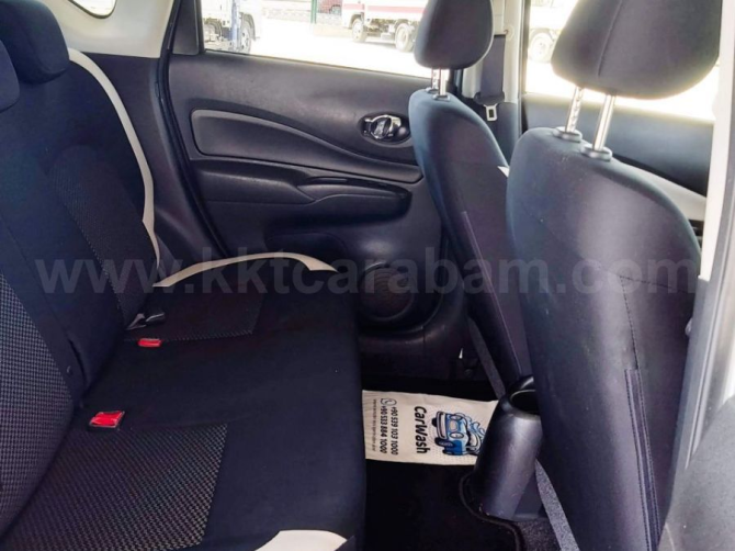 2018 MODEL AUTOMATIC NISSAN NOTE Nicosia - photo 6