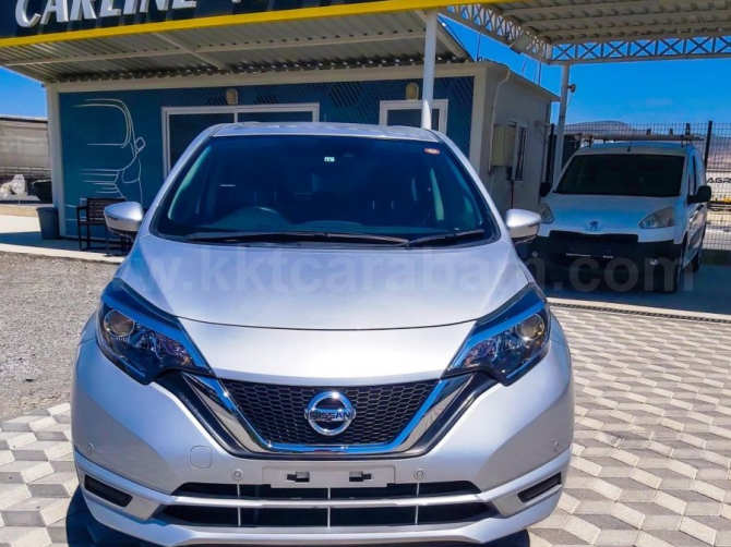 МОДЕЛЬ 2018 ГОДА АВТОМАТИЧЕСКИЙ NISSAN ПРИМЕЧАНИЕ Nicosia - изображение 2