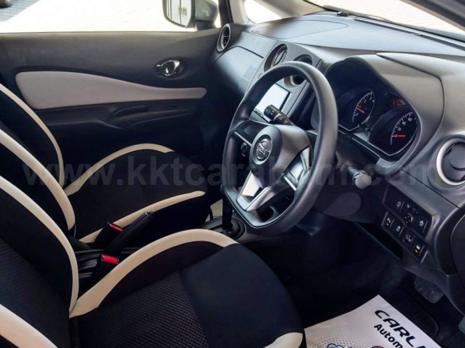 2019 MODEL AUTOMATIC NISSAN NOTE Nicosia - photo 4