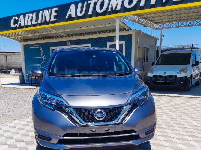 МОДЕЛЬ АВТОМАТИЧЕСКОГО NISSAN 2019 ГОДА ПРИМЕЧАНИЕ Nicosia - изображение 1