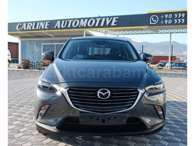 МОДЕЛЬ АВТОМАТ MAZDA CX-3 2019 ГОДА Nicosia - изображение 1