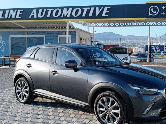 2019 MODEL AUTOMATIC MAZDA CX-3 Nicosia - photo 2