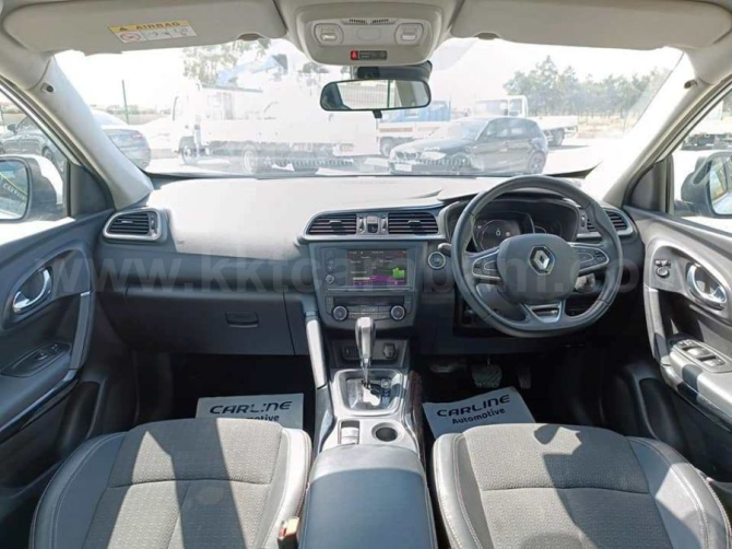 2018 MODEL AUTOMATIC RENAULT KADJAR Nicosia - photo 5