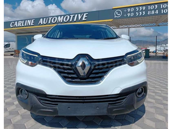 2018 MODEL AUTOMATIC RENAULT KADJAR Nicosia - photo 2