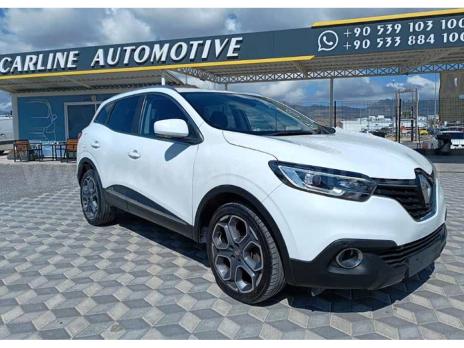 2018 MODEL AUTOMATIC RENAULT KADJAR Nicosia - photo 1