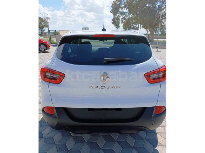 2018 MODEL AUTOMATIC RENAULT KADJAR Nicosia - photo 3