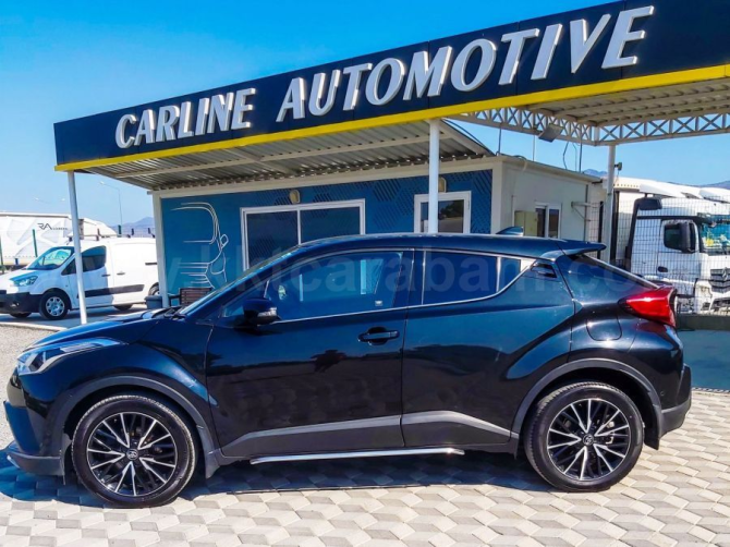 2018 MODEL AUTOMATIC TOYOTA C-HR Nicosia - photo 3