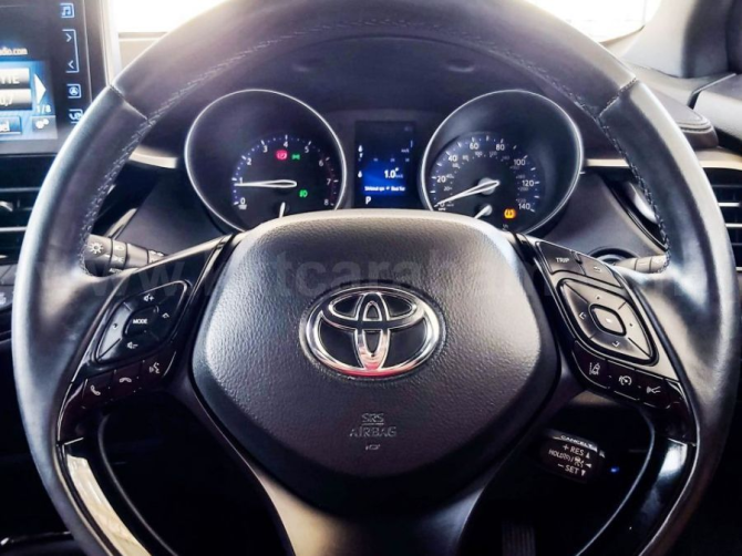 2018 MODEL AUTOMATIC TOYOTA C-HR Nicosia - photo 5