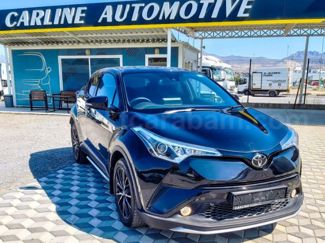 2018 MODEL AUTOMATIC TOYOTA C-HR Nicosia - photo 1