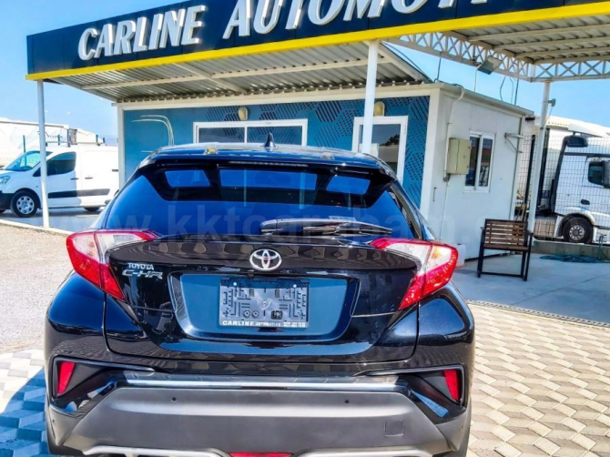 2018 MODEL AUTOMATIC TOYOTA C-HR Nicosia - photo 4