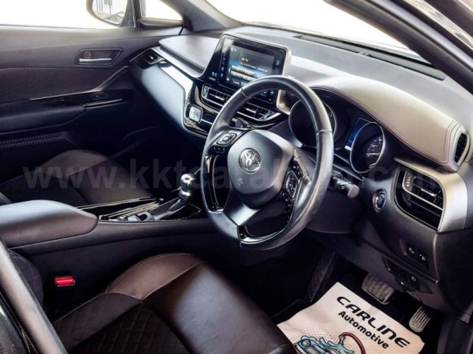 2018 MODEL AUTOMATIC TOYOTA C-HR Nicosia - photo 6