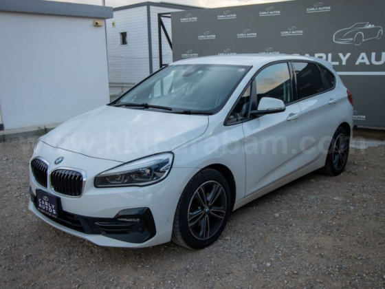 2019 MODEL AUTOMATIC BMW 2 SERIES Yeni İskele