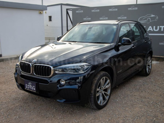 2019 MODEL AUTOMATIC BMW X5 Yeni İskele